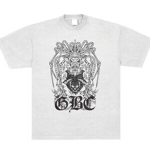 GothBoiClique Ancient Demon Shirt – Retro Gothic Graphic Tee Vintage Emo Rap 90